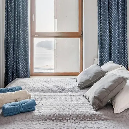 Lägenhet Urbannestgroup_seatowers Gdynia